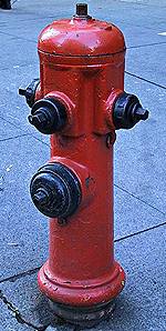 photo of Phoenix Iron Works hydrant