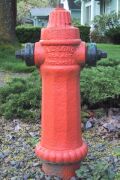 A. G. Long Hydrant