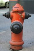 Possible John Wood Iron Works Hydrant