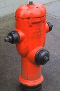 Oregon Foundry Howes Hydrant