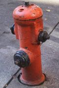 Oregon Foundry Hydrant