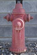 Long & Scott Hydrant, Walla Walla