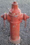 Willamette / Long & Scott Hydrant, circa 1900