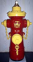 Photo of TWW hydrant